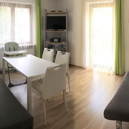 Apartament Ferien-und-messeappartement-falke *