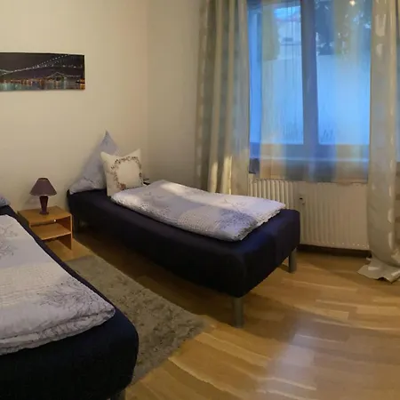 Ferien-und-messeappartement-falke *