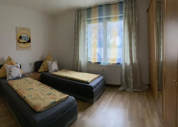 Ferien-und-messeappartement-falke Appartement